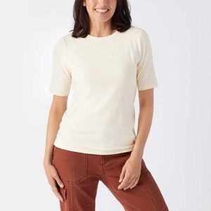 Duluth Reserve Rib Elbow Sleeve Crewneck